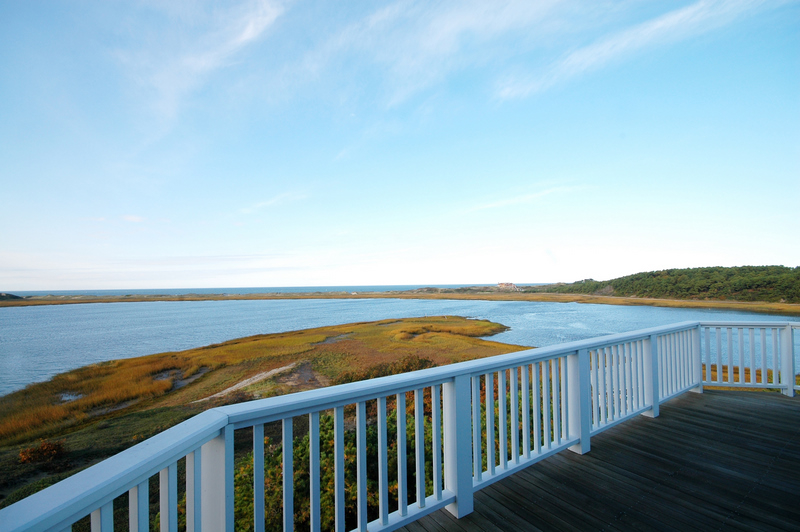 deck view